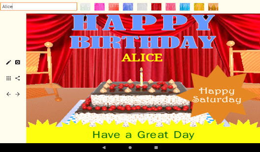 Happy Birthday 3.1.3 APK screenshots 10