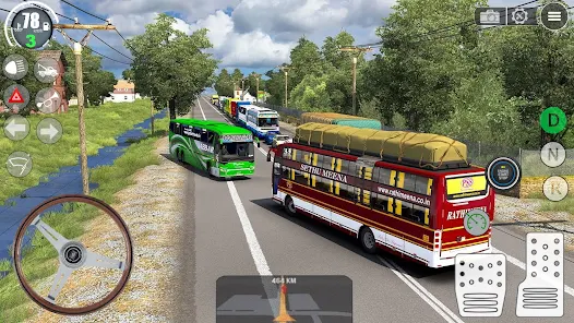 Coach Bus Driving - Bus Games – Apps on Google Play