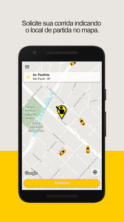 COOPERTAXI GO - 7.3.8 - (Android)