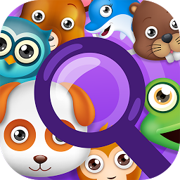 Icon image Animal Hidden Object Games