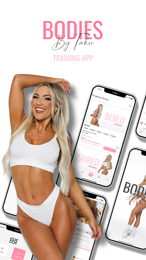 Android application Bodies By Tahn App screenshort