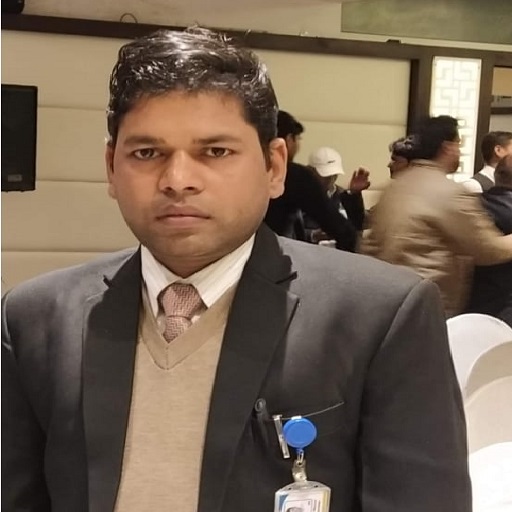 Sunil Maurya logo