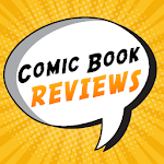 Comics Book Review App