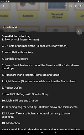 Hajj and Umrah Guide for Musli 13