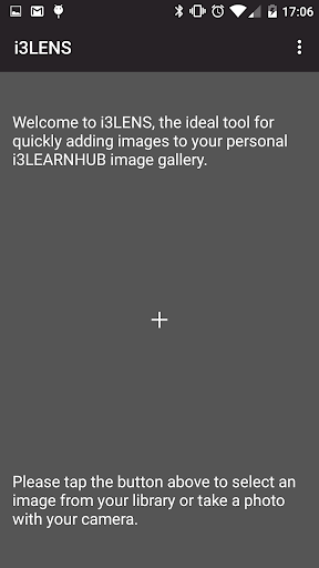 i3LENS Screen 2