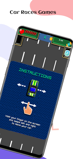 Car Races games Screen 2