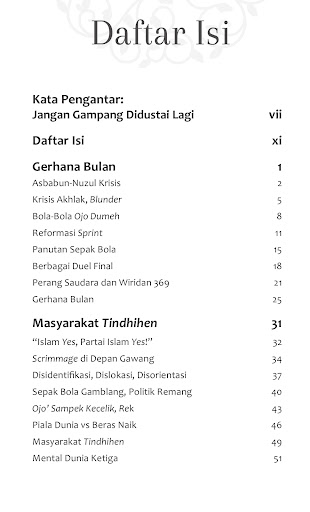 Mati Ketawa Ala Refotnasi Screen 2