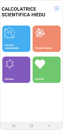 Anteprima dell'app
