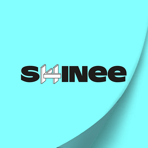 Stickers Shinee animados