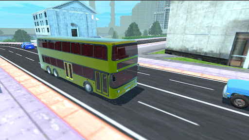 Bus Driver City Screen 2