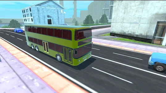 Bus Driver City