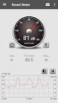 screenshot of Sound Meter