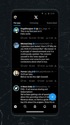 screenshots