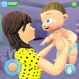 「Virtual Mother Life Simulator」圖示圖片