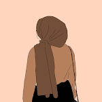 Cover Image of Descargar Wallpapers For Hijab Cartoon  APK