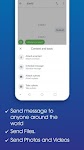 screenshot of Messages - Advanced