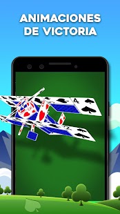 Spider Solitaire: Solitario Screenshot