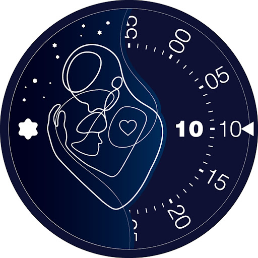 Android application Entwined Watch Face screenshort