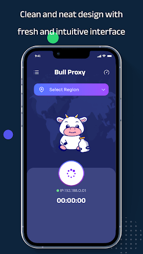 Bull Proxy Screen 2