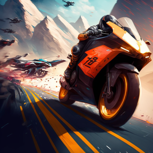 Jogos de Moto: Motocicletas