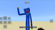 Mod Poppy Playtime Minecraft Master Modsのおすすめ画像5