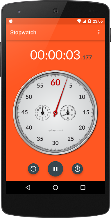 Stopwatch & Timer Pro - 2.26 - (Android)