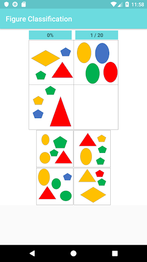 COGAT Trainer Grade 4 Screen 3