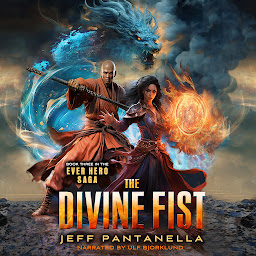 「The Divine Fist: The Ever Hero Saga」圖示圖片