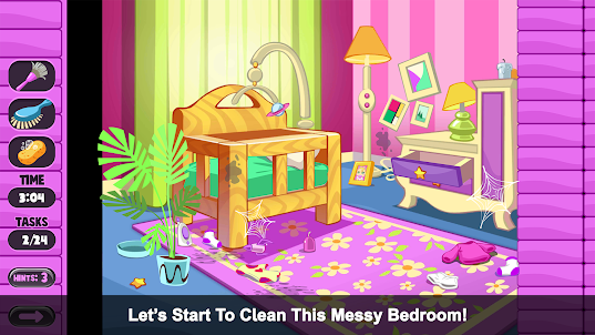 Clean My House