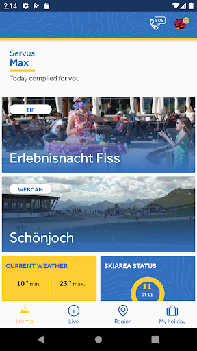 Serfaus-Fiss-Ladis Screenshot 3 - AppWisp.com