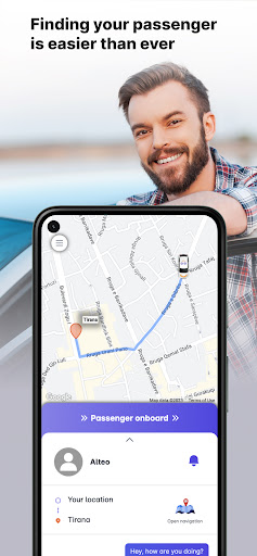 Patoko Driver Screen 2