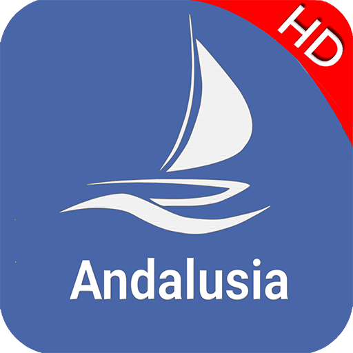 Andalusia Offline GPS Charts 4.9.1 Icon