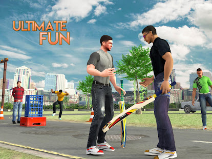 Street Cricket Games: Gully Cricket Sports Match 4.1 screenshots 11