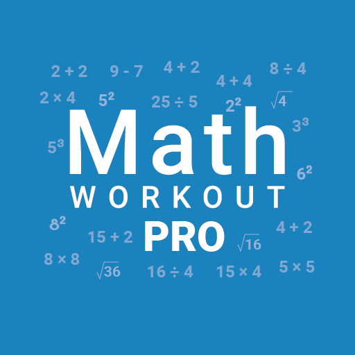 Math Workout Pro - Math Games