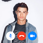 Cover Image of Скачать Cristiano Ronaldo - Prank Call 1.1.2 APK