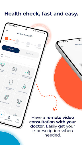 Integro Health Screen 3