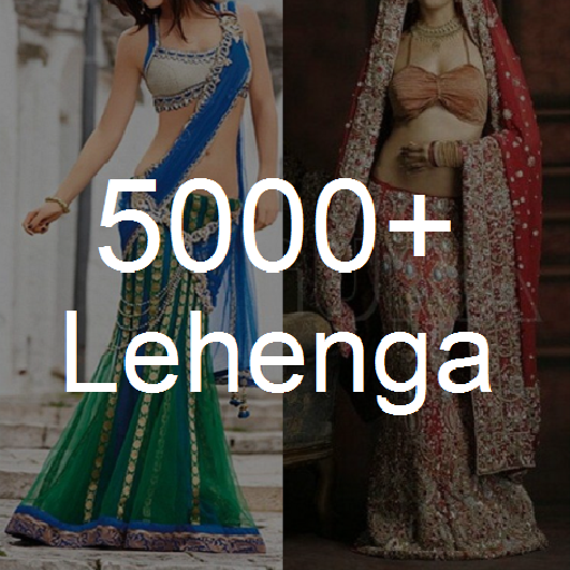5000 tak ka lehenga