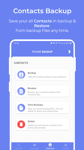 Phone Backup Screen 3