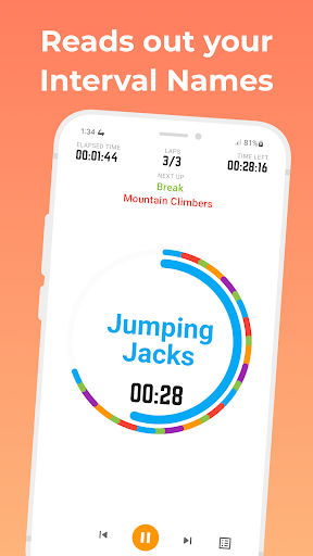 Exercise Timer 7.063 Free Download