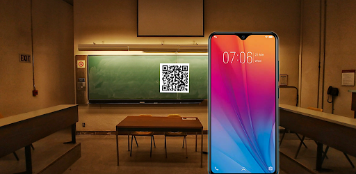 Share Link with Barcode