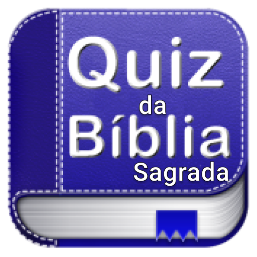 Quiz da Bíblia Sagrada logo