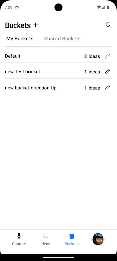 IdeaSync Screen 3