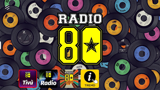 Radio 80 6.8 APK + Mod (Free purchase) for Android