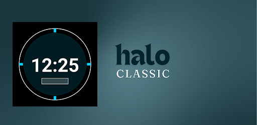 Halo Watchface