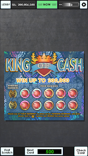 Lucky Lottery Scratchers MOD APK (Unlimited Money) Download 6