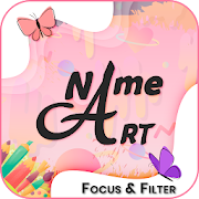 Name art focus filter effects