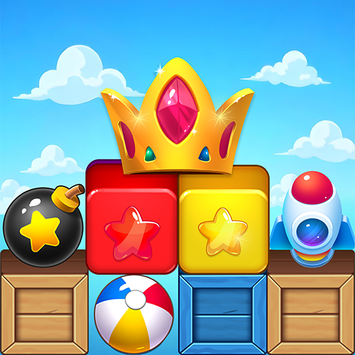 Magic Blast: Tap Match 3 Header - AppWisp.com