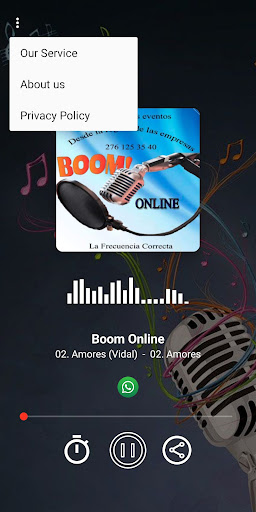Boom Online Screen 2