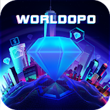 Worldopo icon