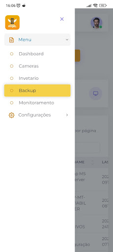 Safe Compliance Easy IT Screen 2